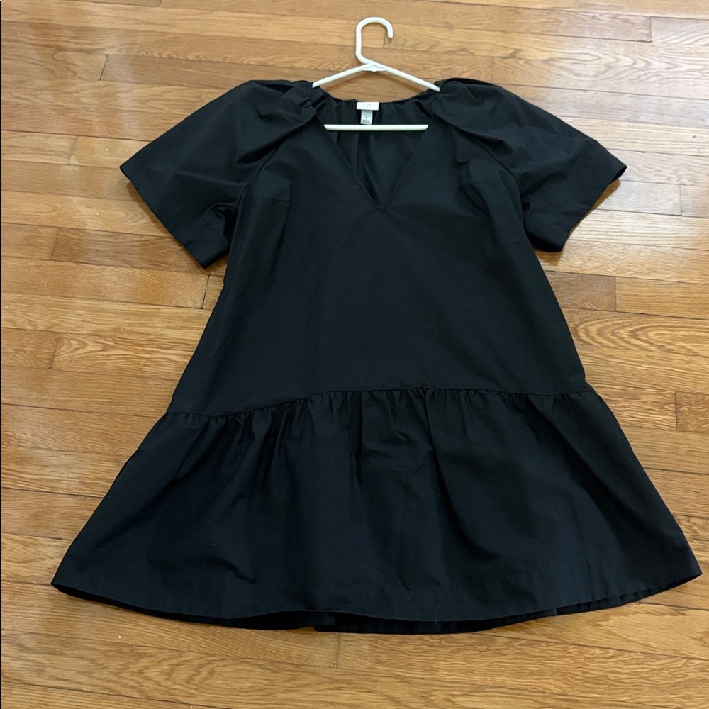A New Day Black Dress Mini Small - Picture 5 of 6